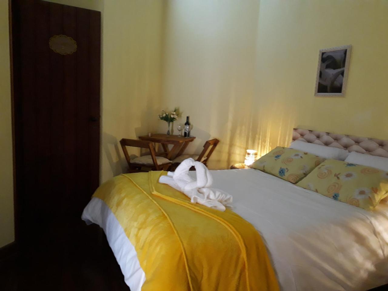 Appartement Morada Valbelle à Monte Verde Chambre photo